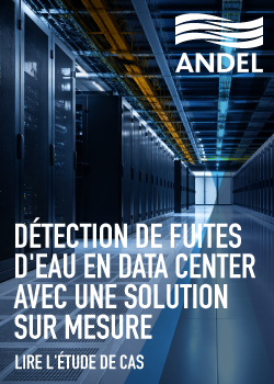 Andel Protection data centers
